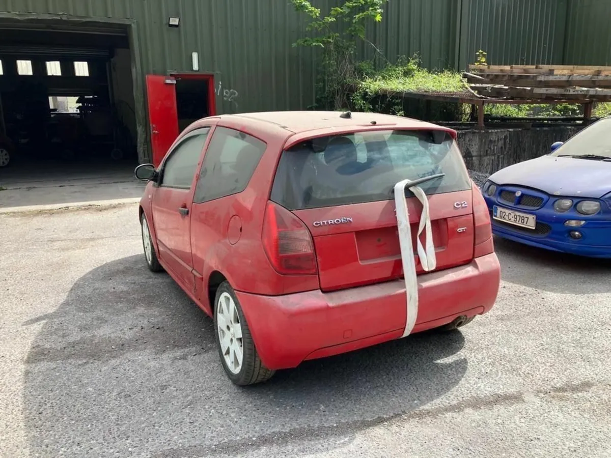 Citroen C2 2004 - Image 4