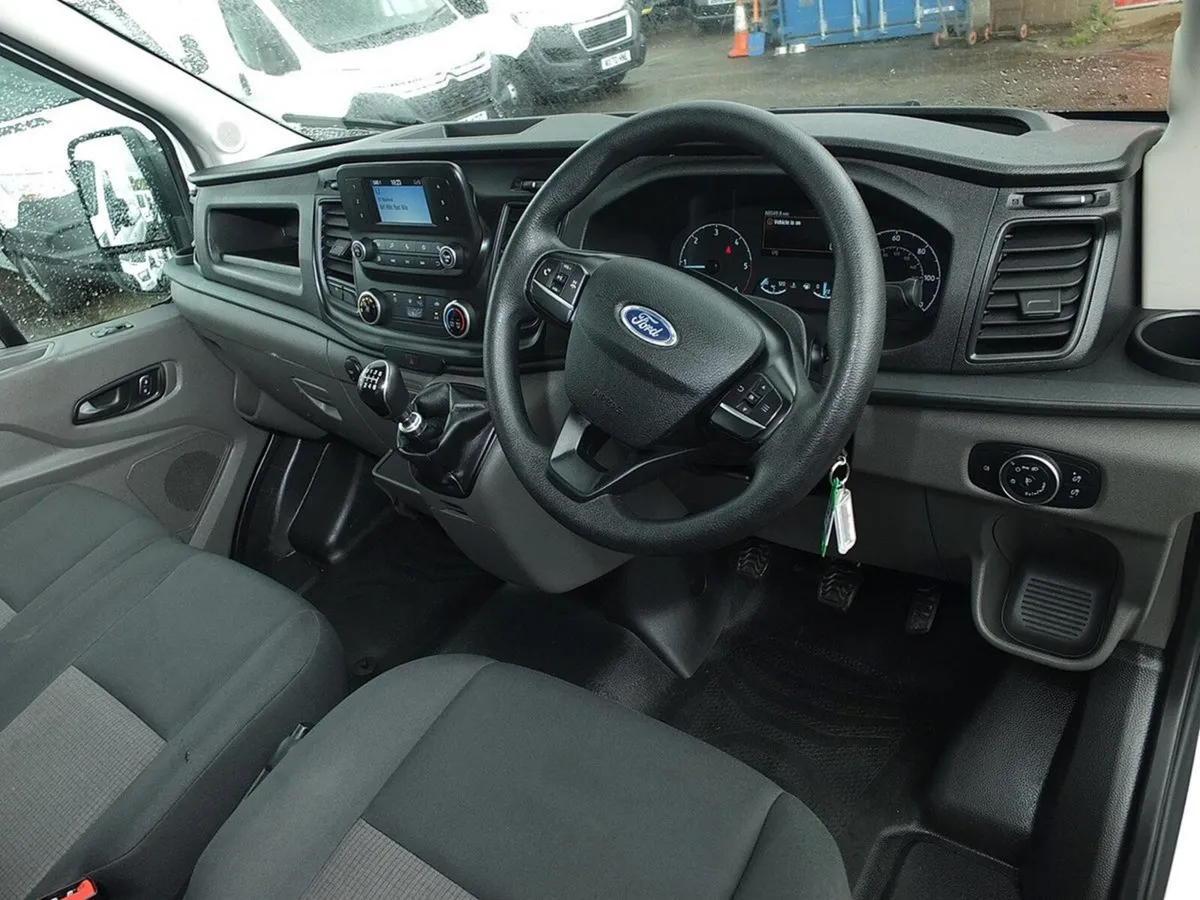 2022 Ford Transit Dropside Van - Image 4