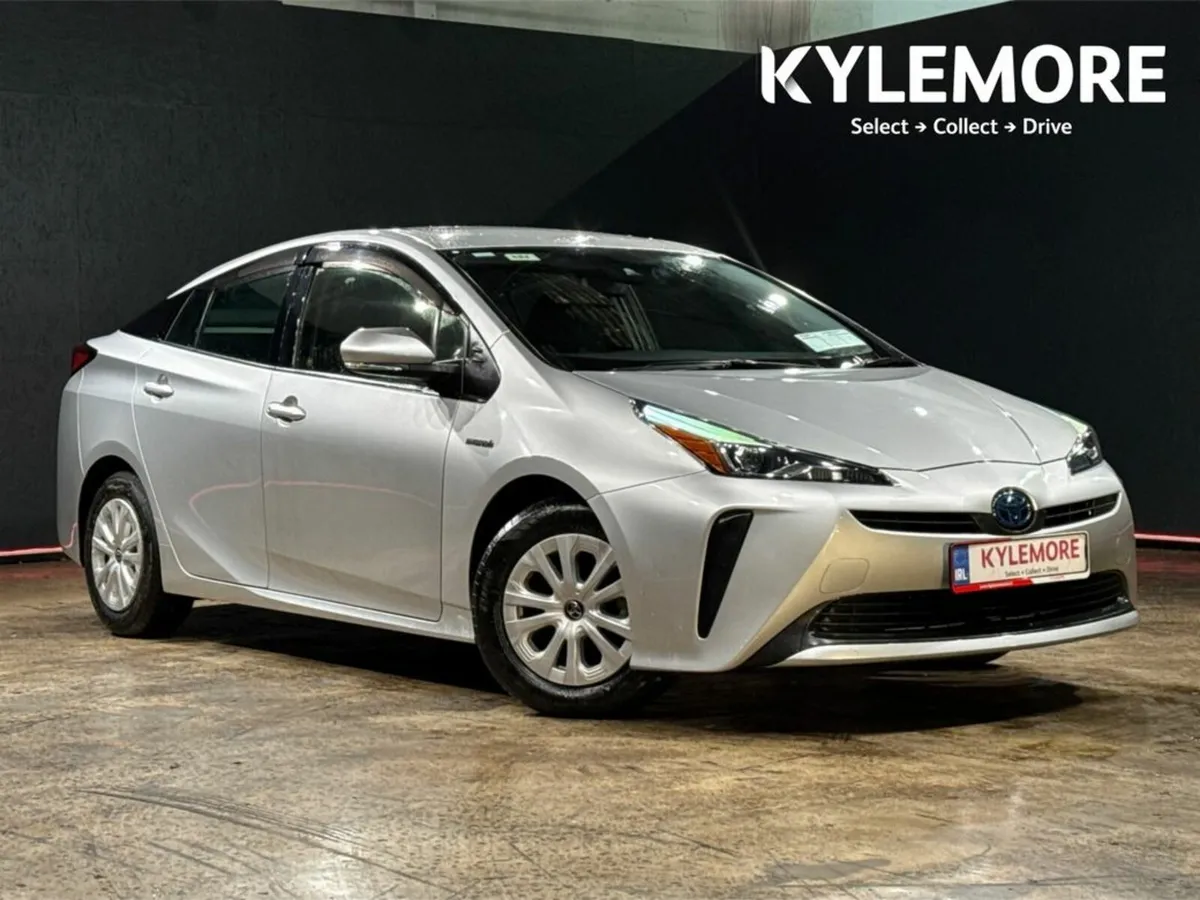 Toyota Prius 1.8L HYBRID AUTOMATIC - REVERSE CAMER - Image 1