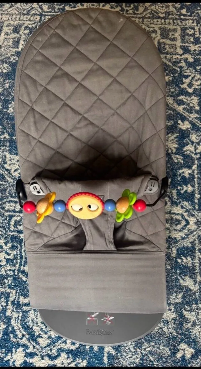 Baby bjorn bouncer - Image 1