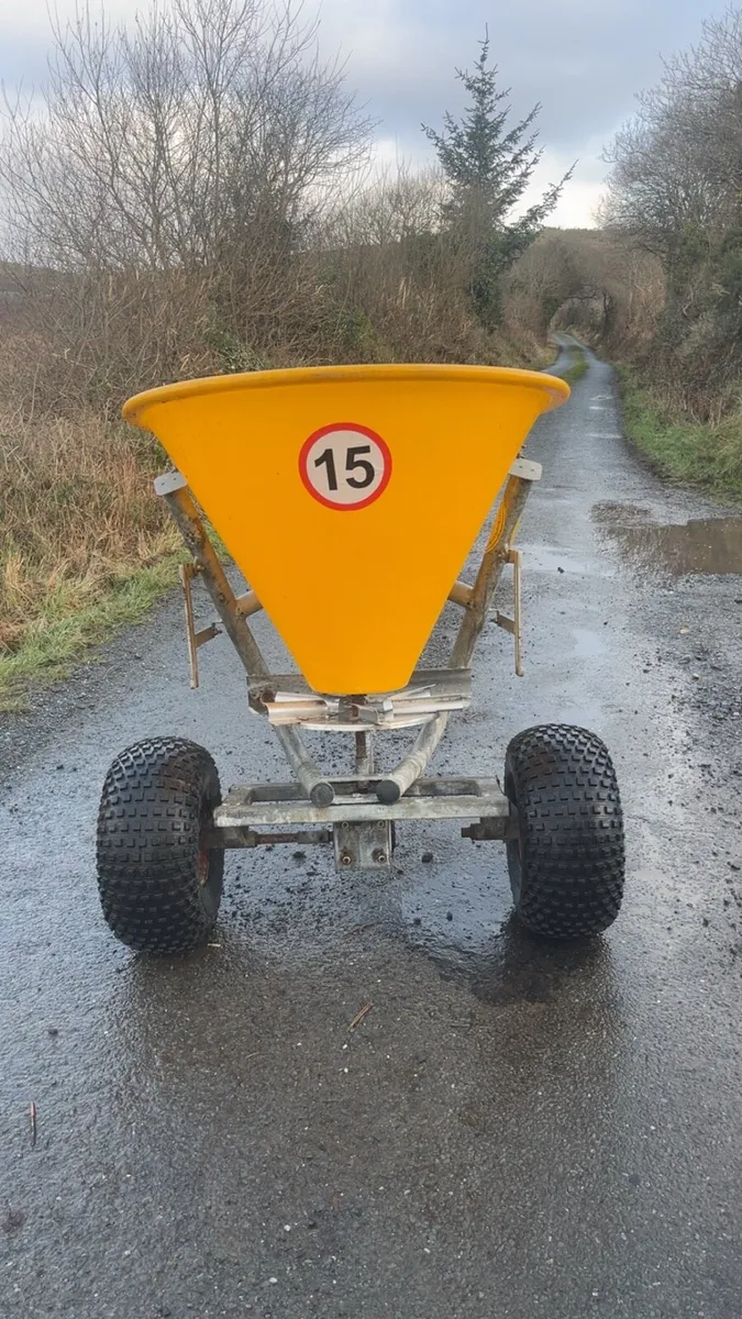 Quad shaker - Image 3