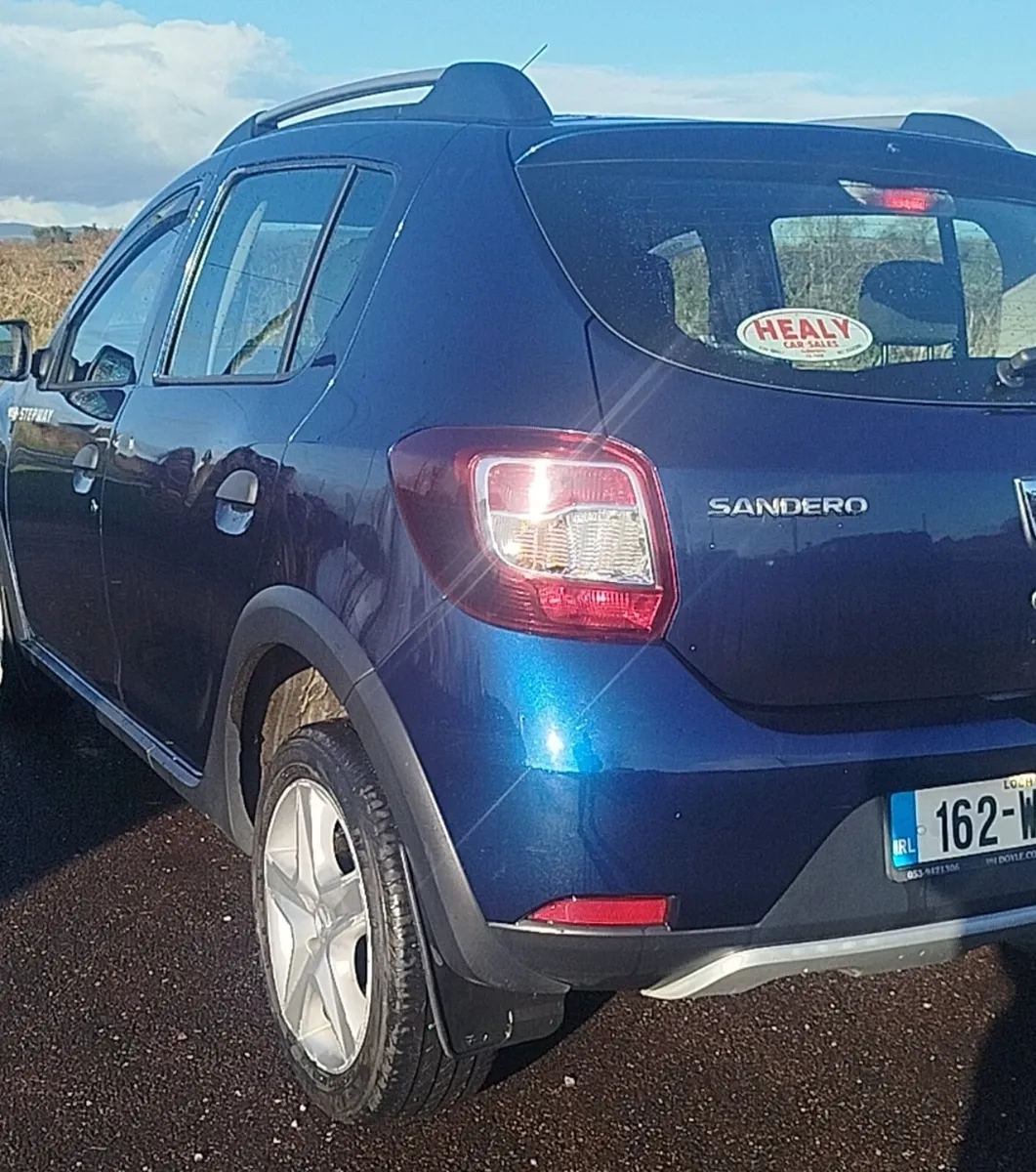 Dacia Sandero Stepway 2016 - Image 3