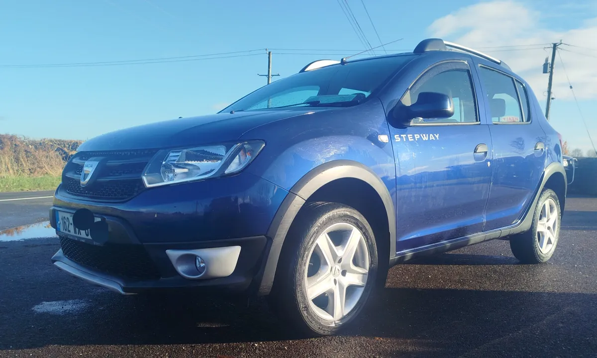 Dacia Sandero Stepway 2016 - Image 1