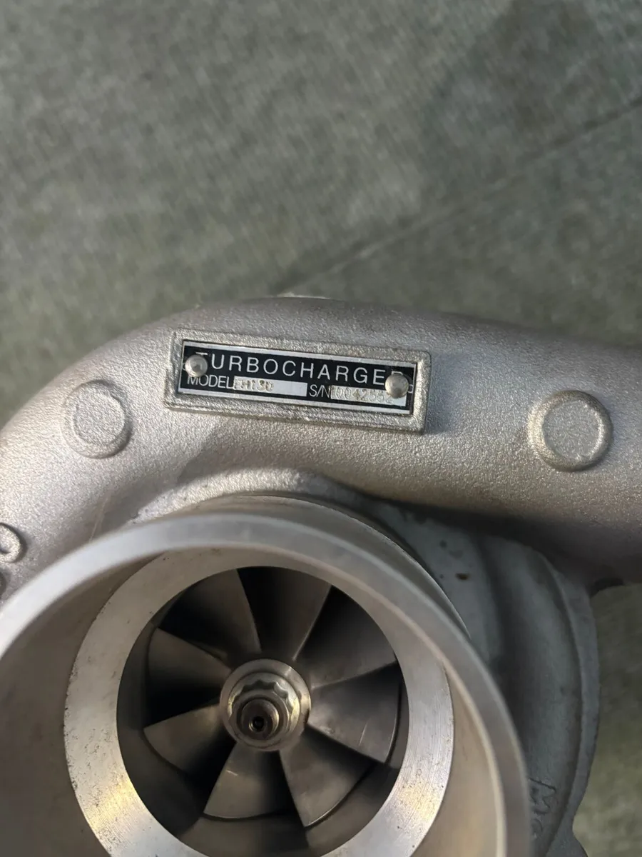Turbocharger – FH130 - Image 3