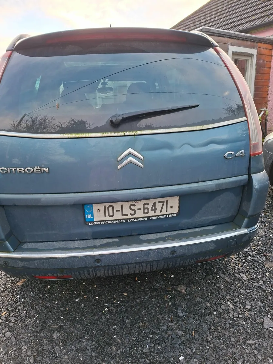 Citroen C4 2010 - Image 2