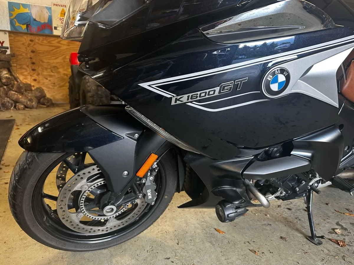 BMW K1600 GT SE - Image 2