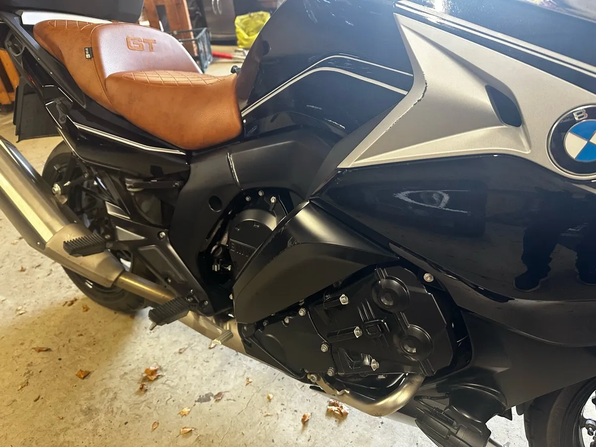 BMW K1600 GT SE - Image 3