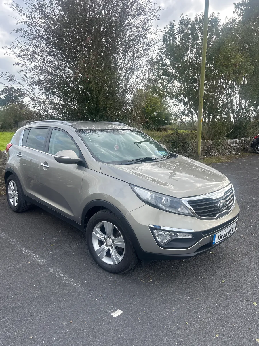 Kia Sportage  new nct - Image 1