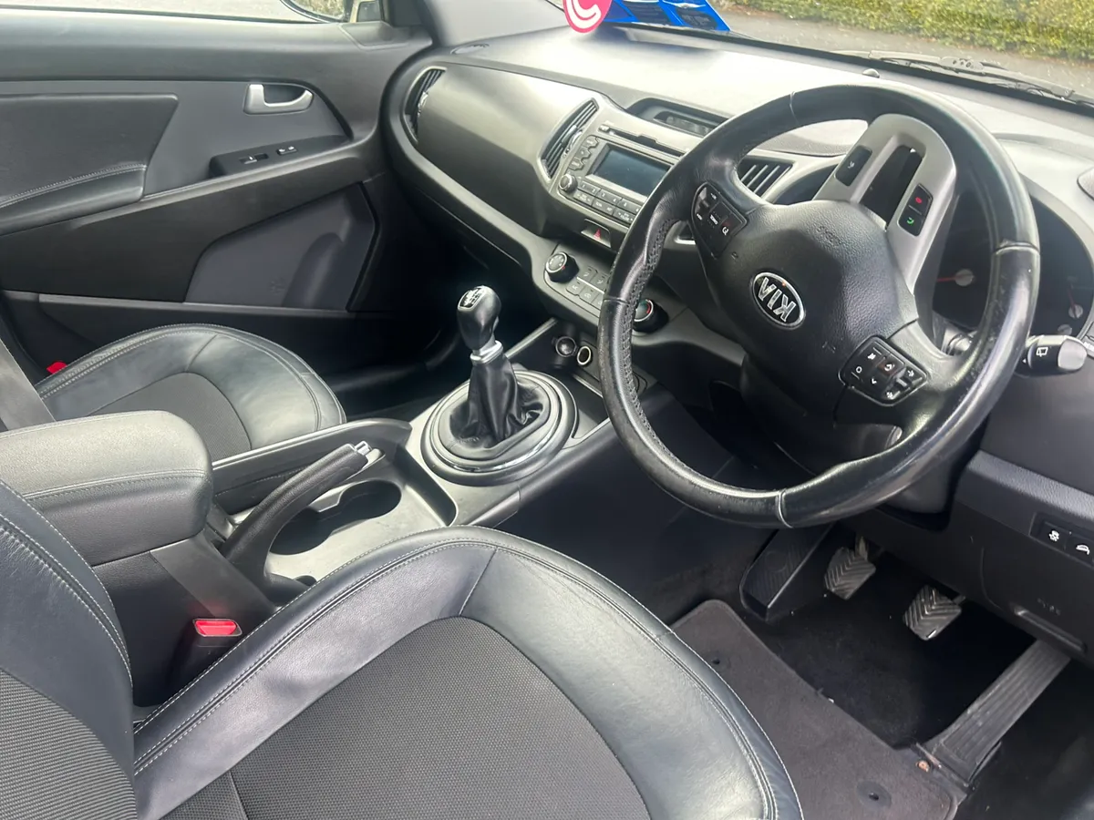 Kia Sportage  new nct - Image 3