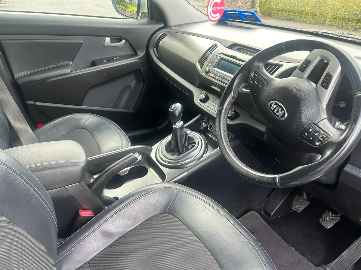 Kia Sportage  new nct - Image 4