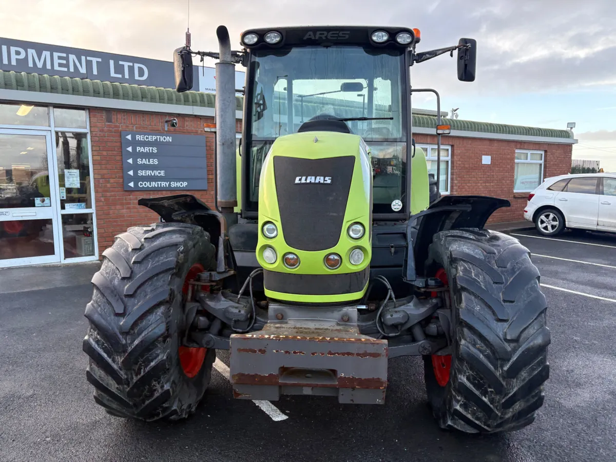 Claas Ares 697 ATZ - Image 3