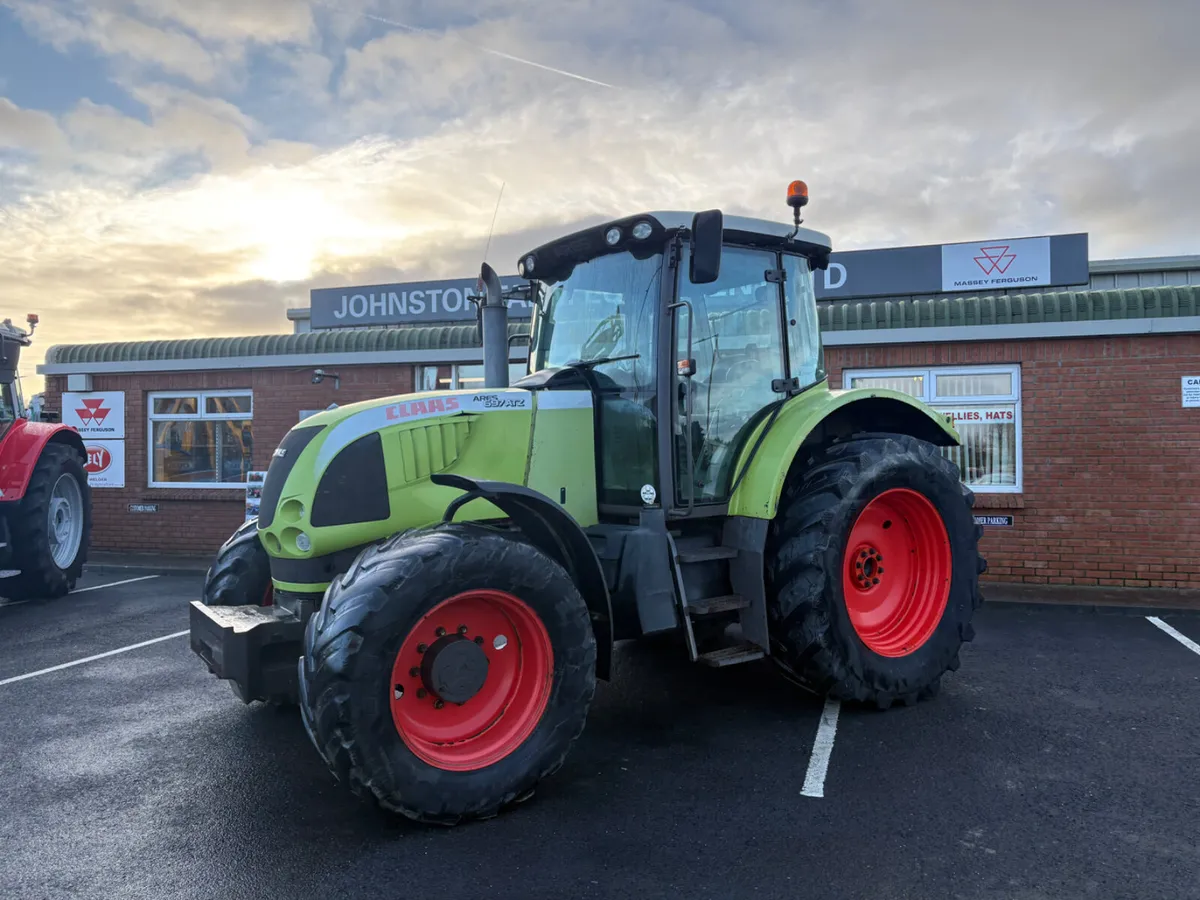 Claas Ares 697 ATZ - Image 1