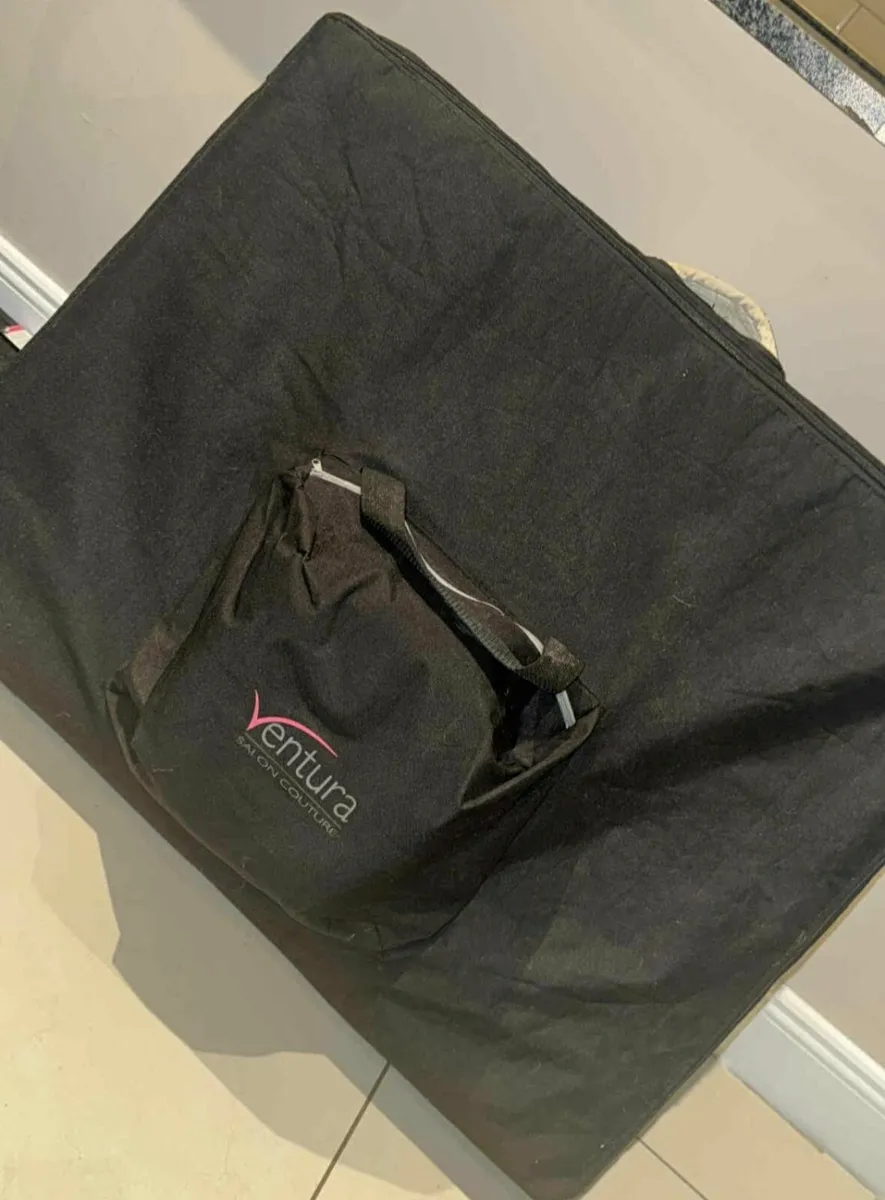 Beauty salon bed - Image 2