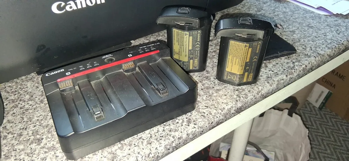 Canon 1DX Mk2 - Image 2