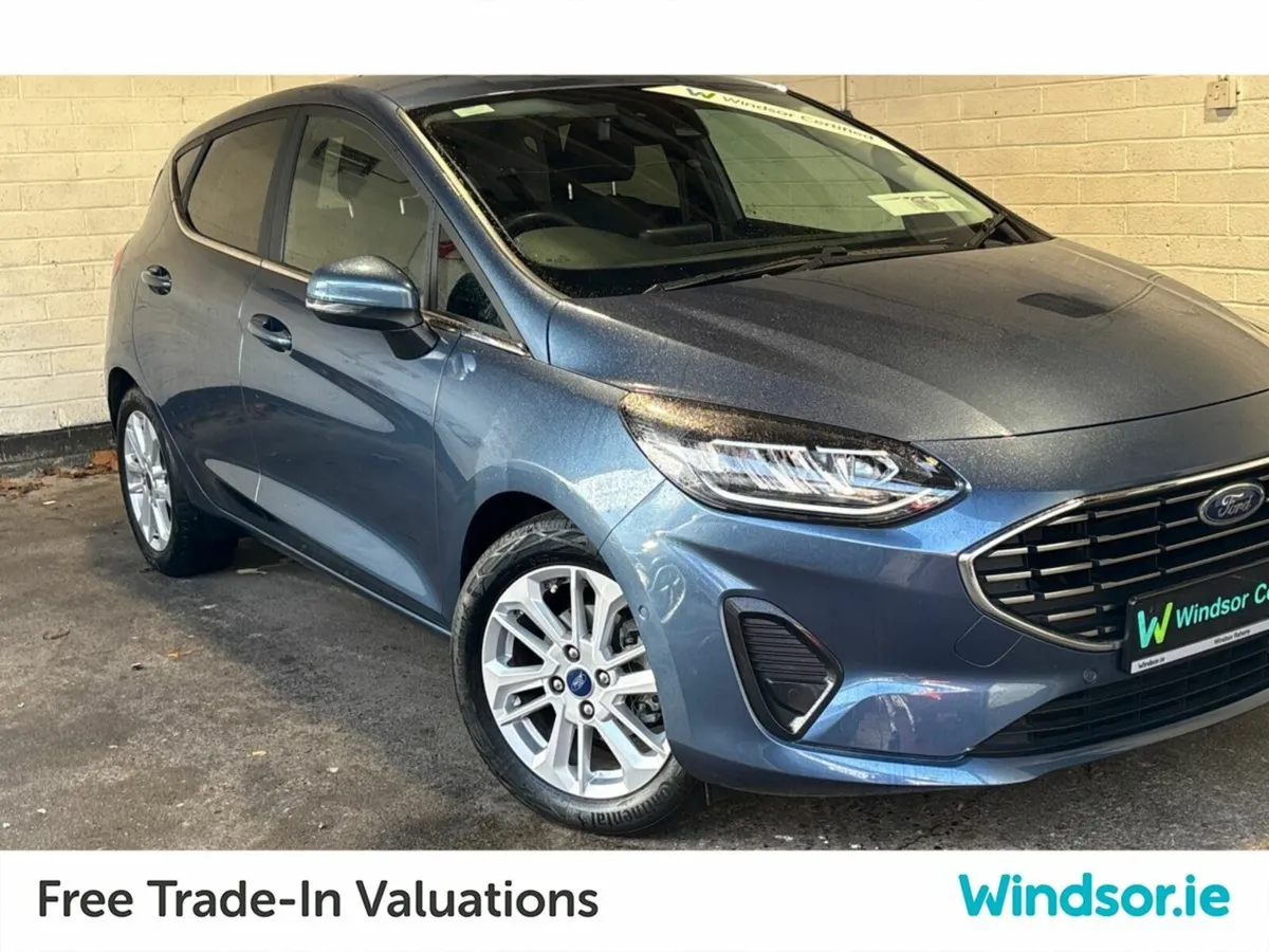 Ford Fiesta 1.0T EcoBoost 100PS Titanium - Image 3