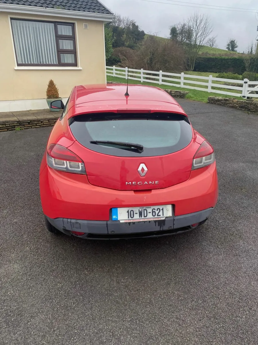 Renault Megane 2010 - Image 4
