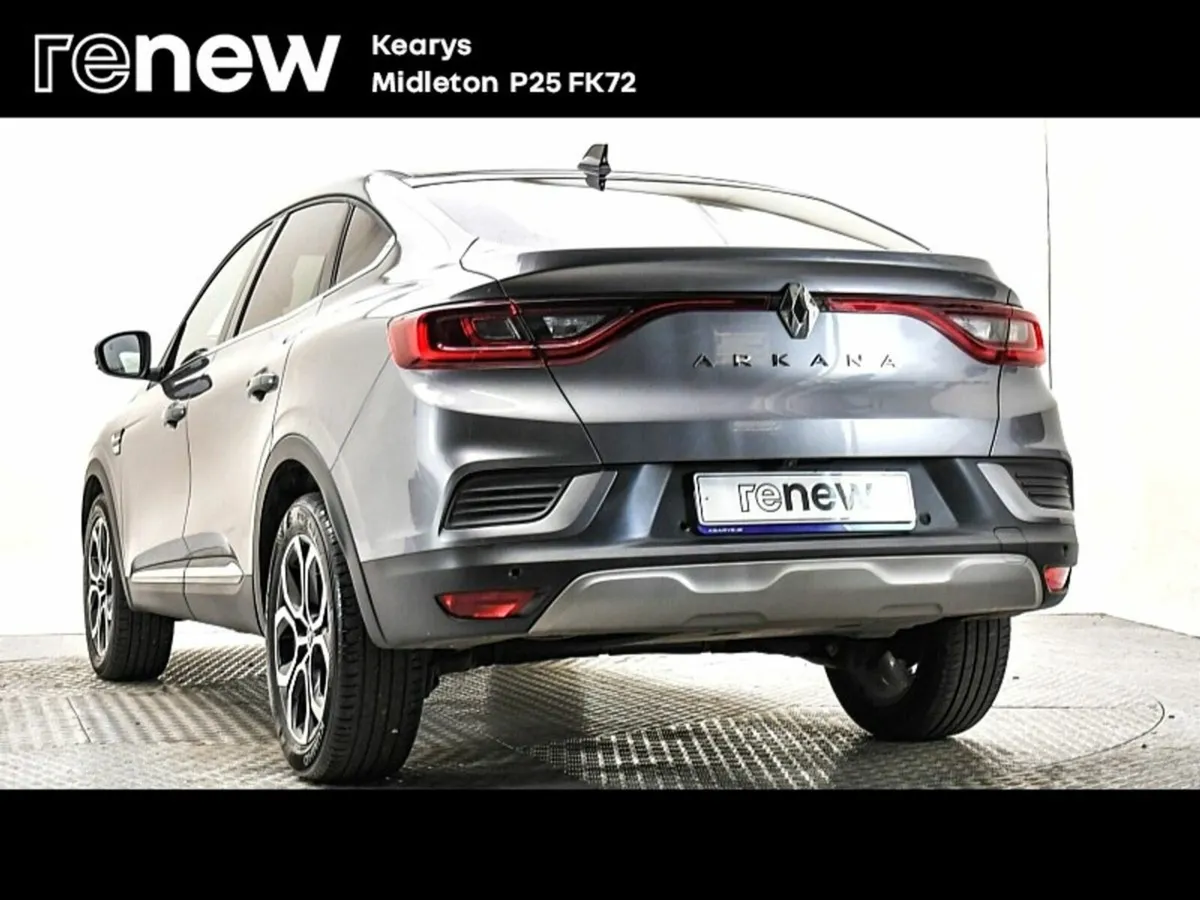 Renault Arkana Techno TCe 140 Auto - Image 4