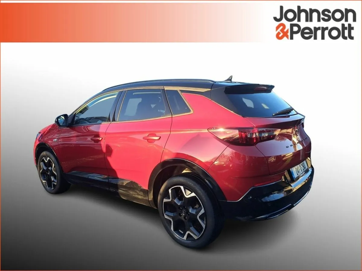 Opel Grandland X GRANDLAND X GS-1.2 130BHP -PET - Image 3