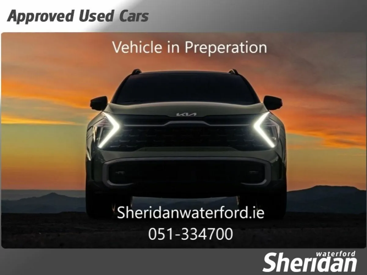 Kia Sportage 1.6 CRDI MILD HYBRID K3 - Image 1