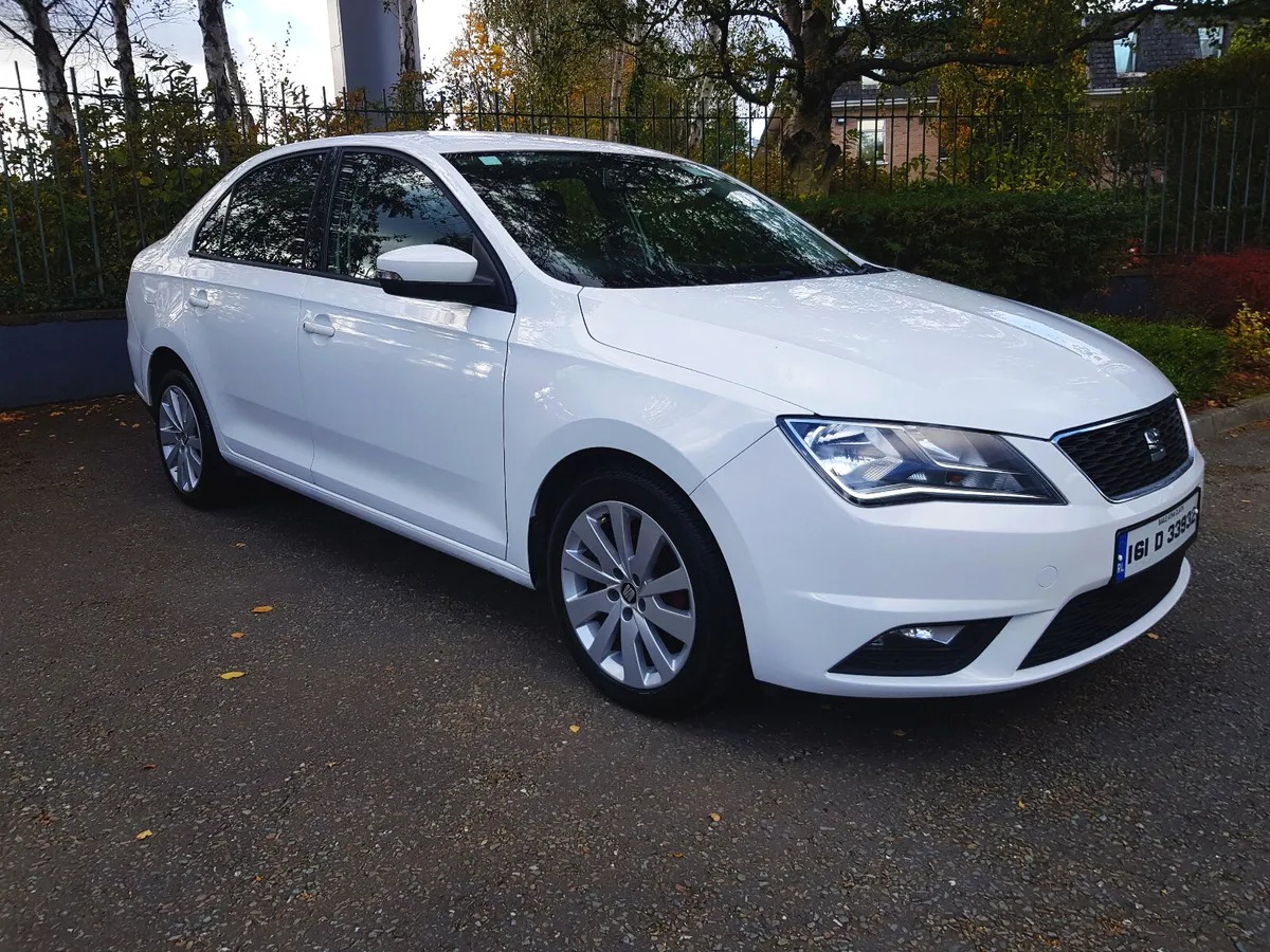 161 SEAT TOLEDO Automatic NCT Warranty V.Clean Car - Image 3