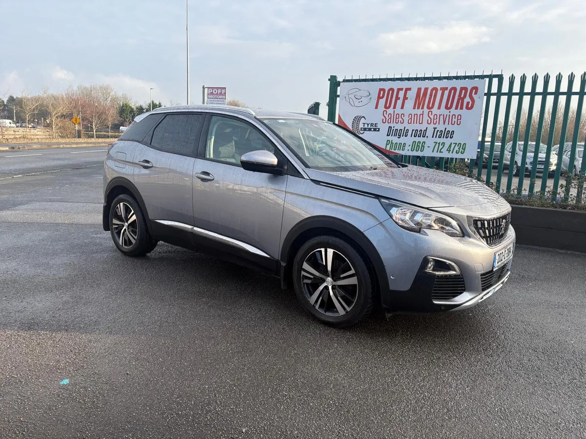 Peugeot 3008 2020 - Image 3