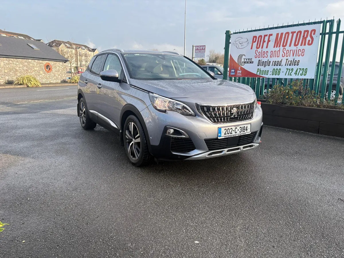 Peugeot 3008 2020 - Image 2