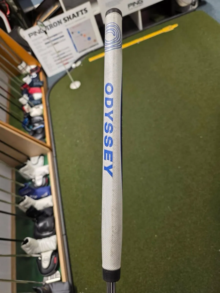 Odyssey Ai-One Cruiser 2 Ball Putter - Image 4