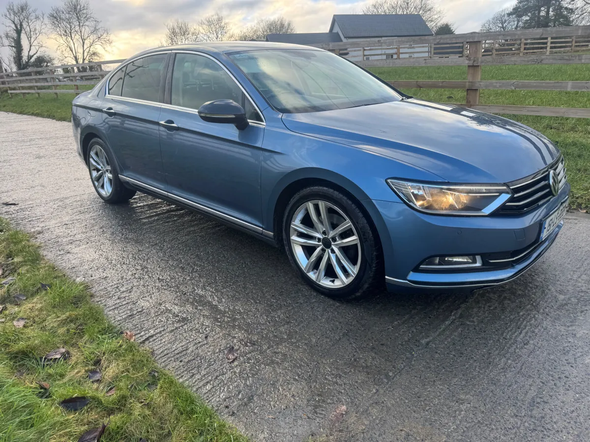 Volkswagen Passat 2015,Trade in to clear - Image 2