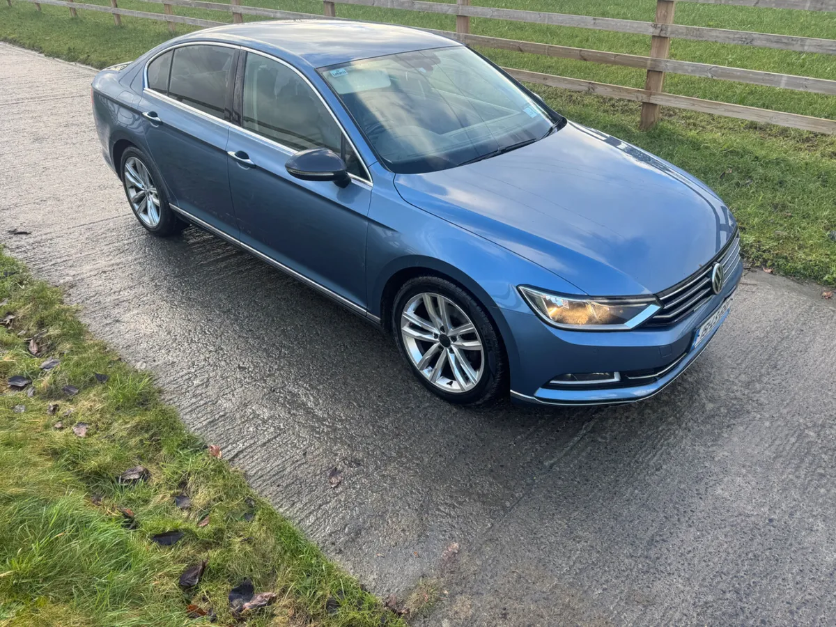 Volkswagen Passat 2015,Trade in to clear - Image 3