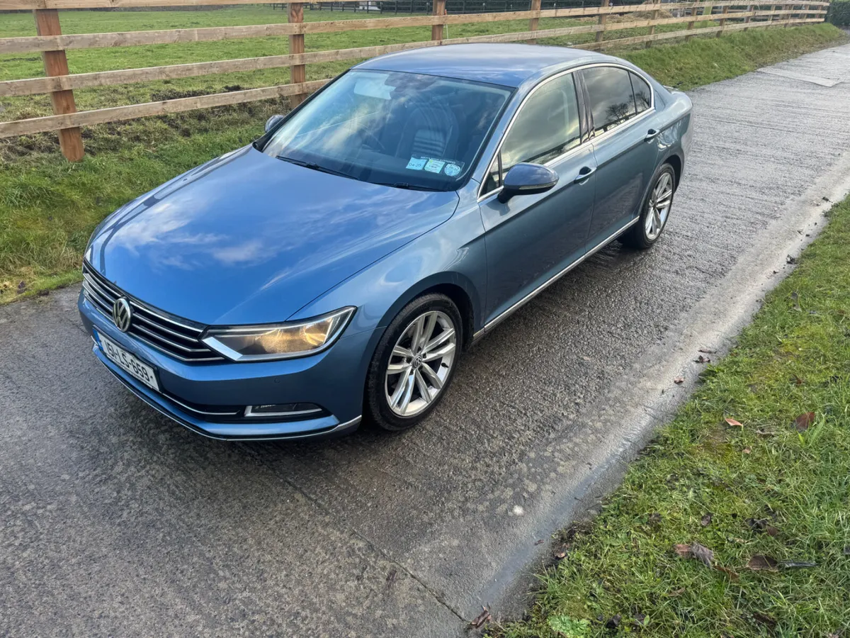 Volkswagen Passat 2015,Trade in to clear - Image 4