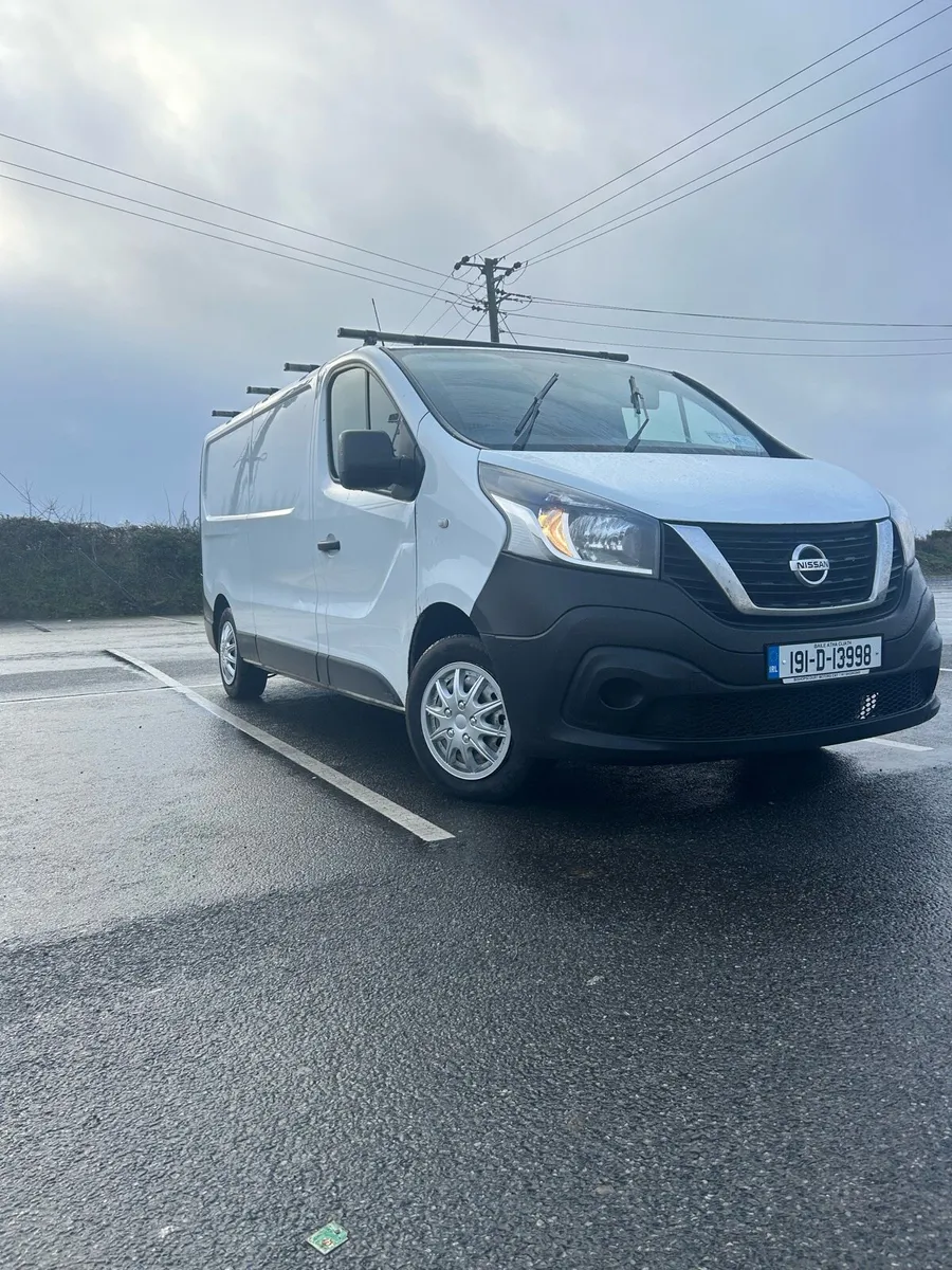 Nissan nv300 - Image 1