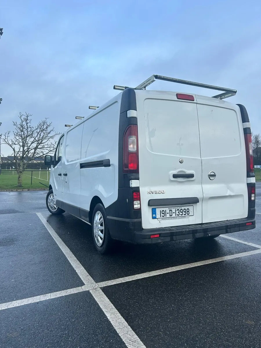 Nissan nv300 - Image 3