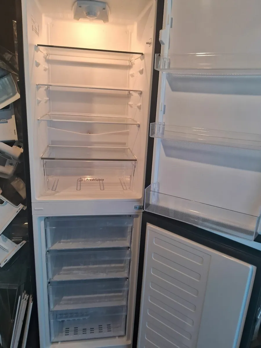 FRIDGE AND FREEZER FULL FROST FREE - Image 2
