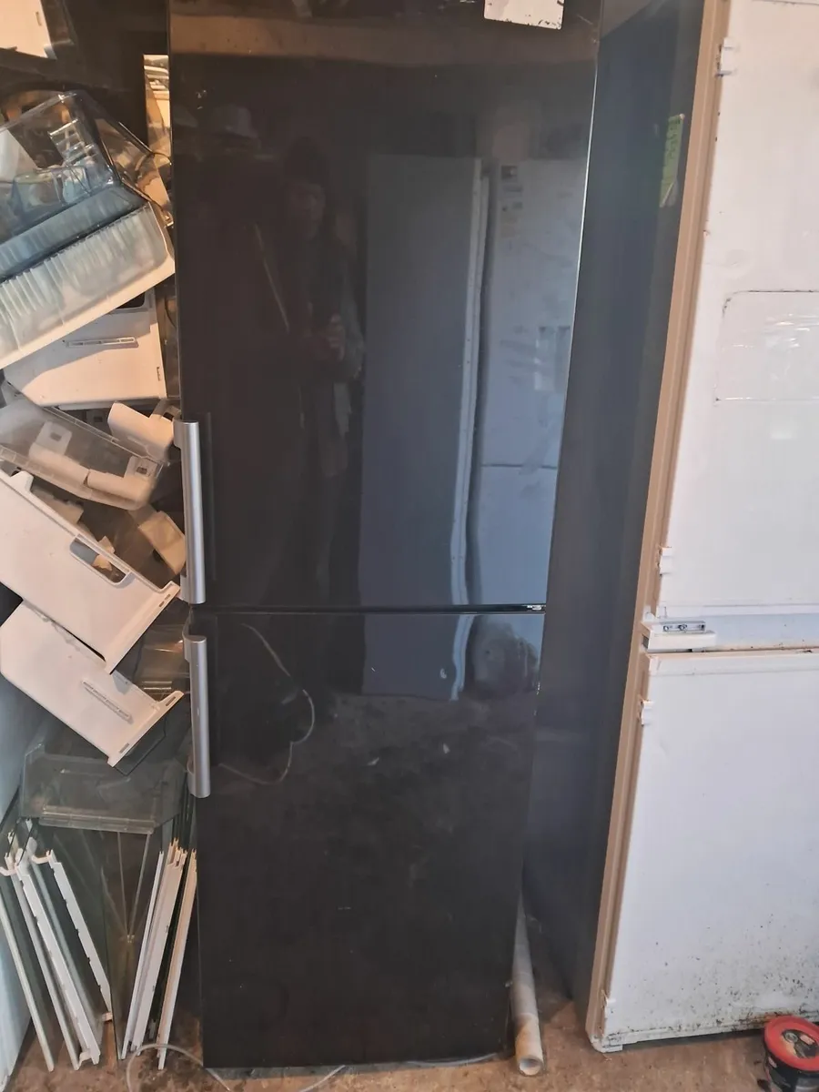 FRIDGE AND FREEZER FULL FROST FREE - Image 1