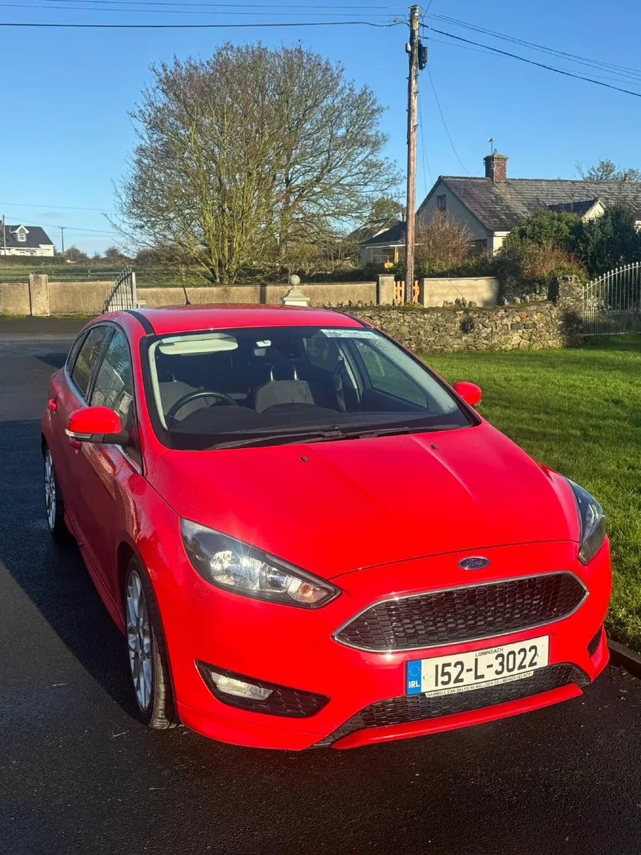 Ford Focus 2015 - Image 1