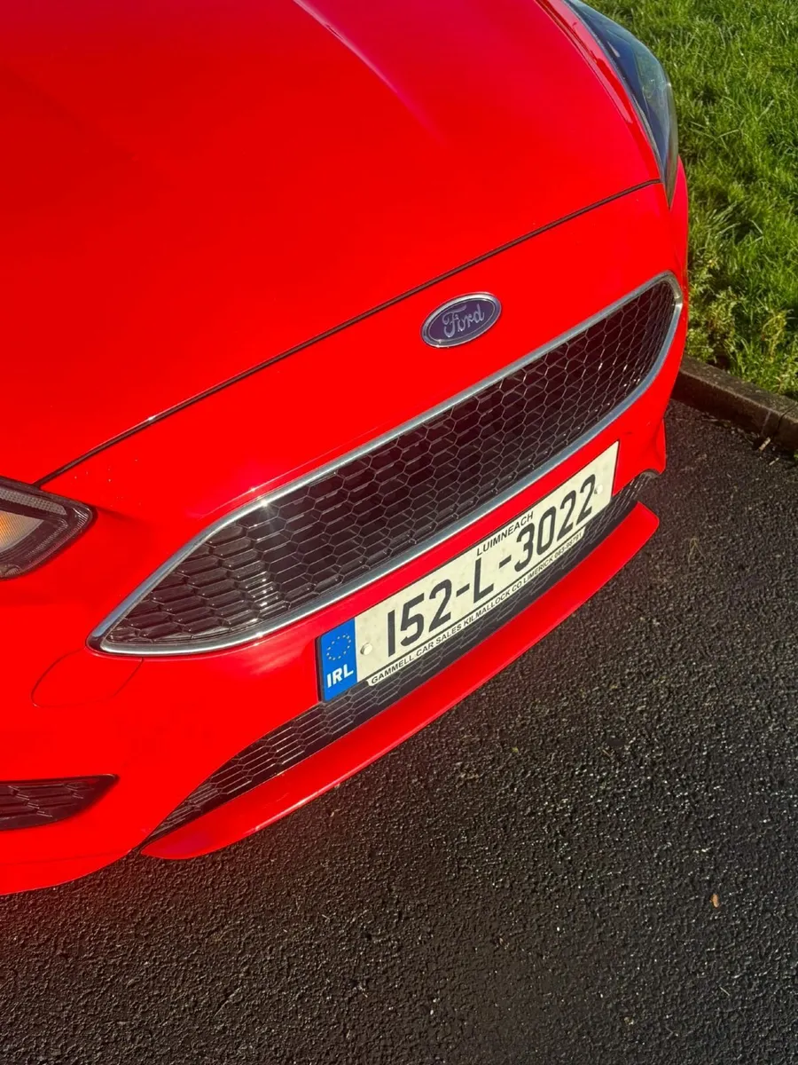 Ford Focus 2015 - Image 3