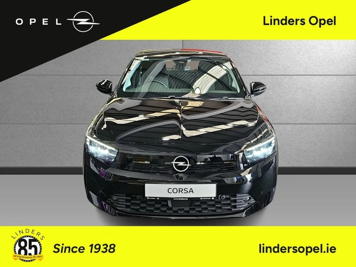 Opel Corsa Elegance 1.2 Puretech 2.9% finance avai - Image 2