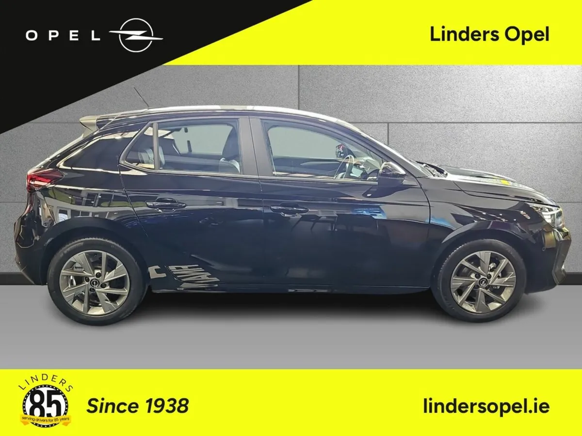 Opel Corsa Elegance 1.2 Puretech 2.9% finance avai - Image 4