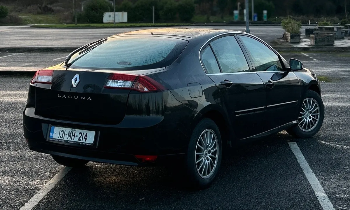 Renault laguna €2700 - Image 2
