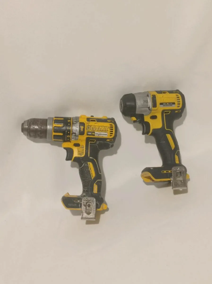 DeWalt Cordless Drill & Impact - Image 1