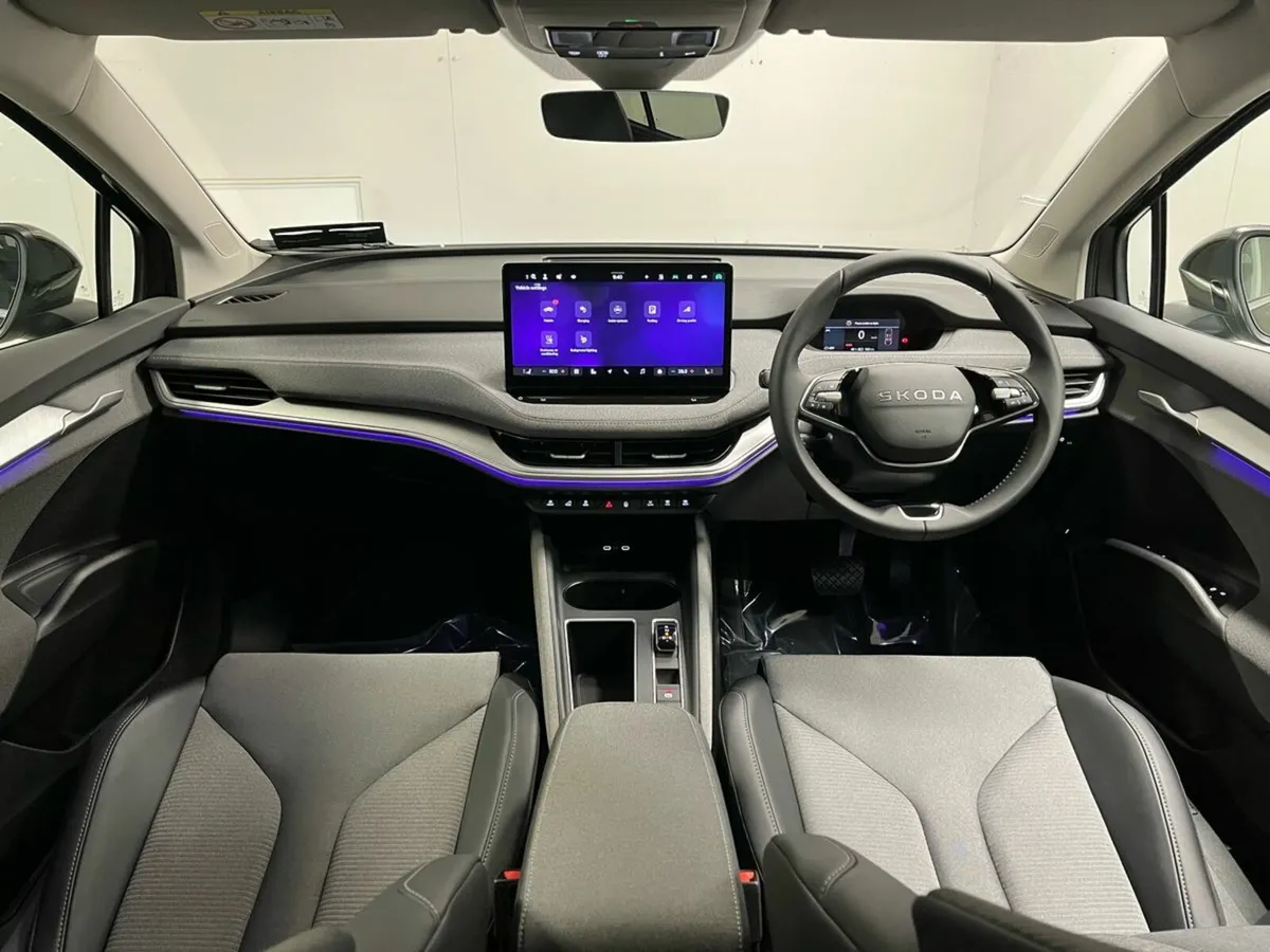 Skoda Enyaq Edition IV 85 - Reversing Camera - Sat - Image 4