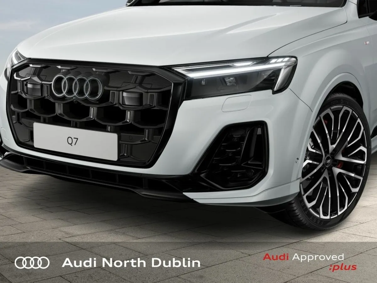 Audi Q7 Q7 SUV  Competition TFSI e quattro 360 kW - Image 4