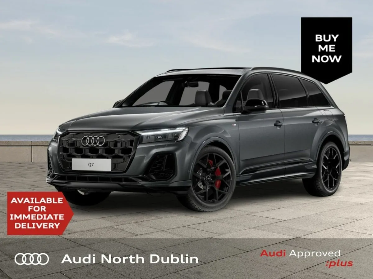 Audi Q7 Q7 SUV  Competition 60 TFSI e quattro 360 - Image 1