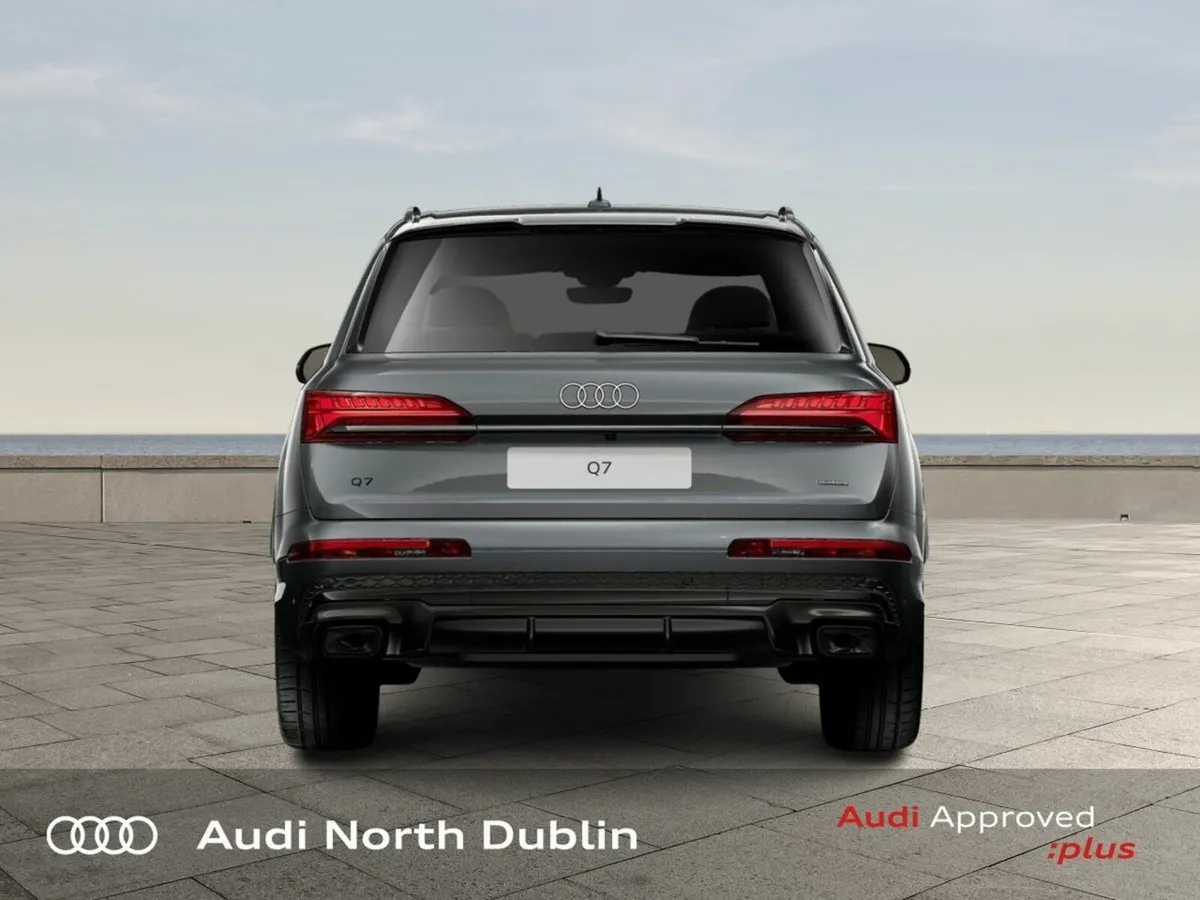 Audi Q7 Q7 SUV  Competition 60 TFSI e quattro 360 - Image 3