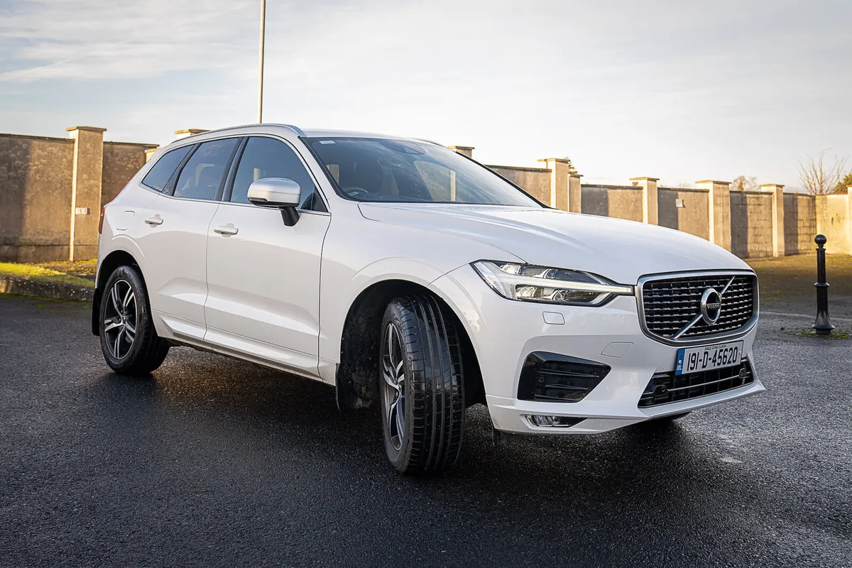 2019 Volvo Xc60 - Image 1