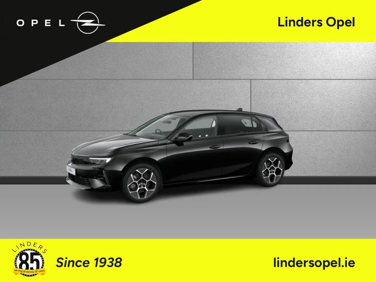 Opel Astra Pre Order Now for 261 with 0% FINANCE - - Image 2