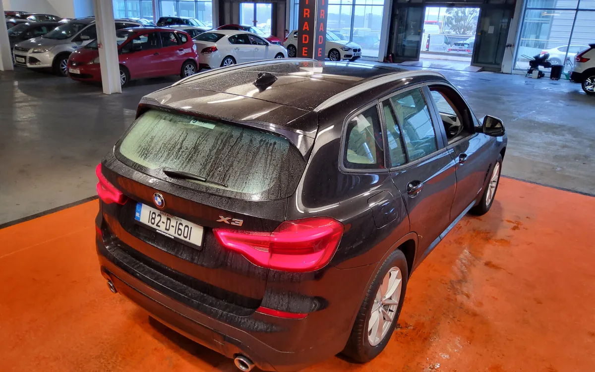 BMW X3 2018 - Image 4