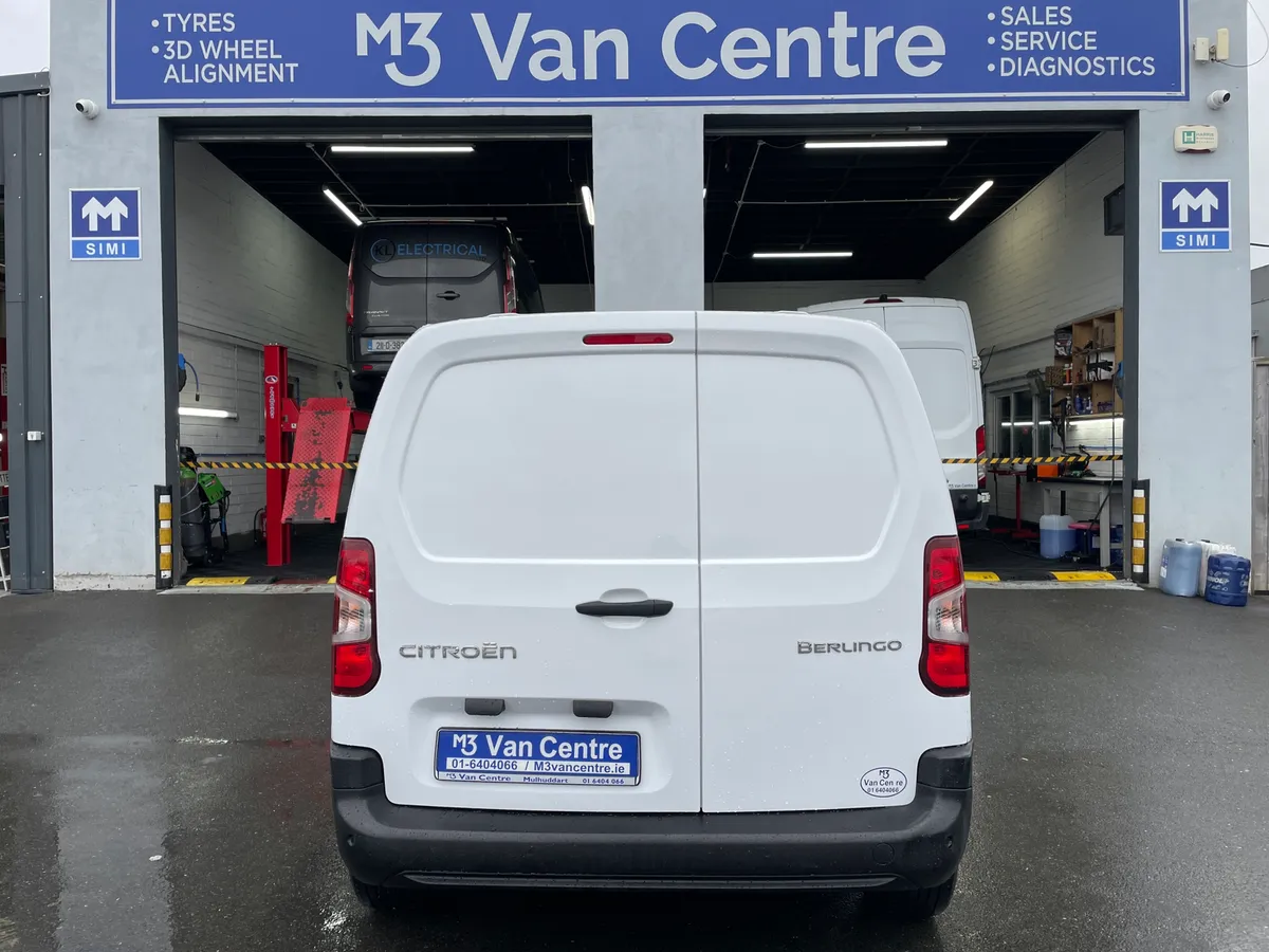 2024 CITROEN BERLINGO ENTERPRISE B-HDI - Image 4