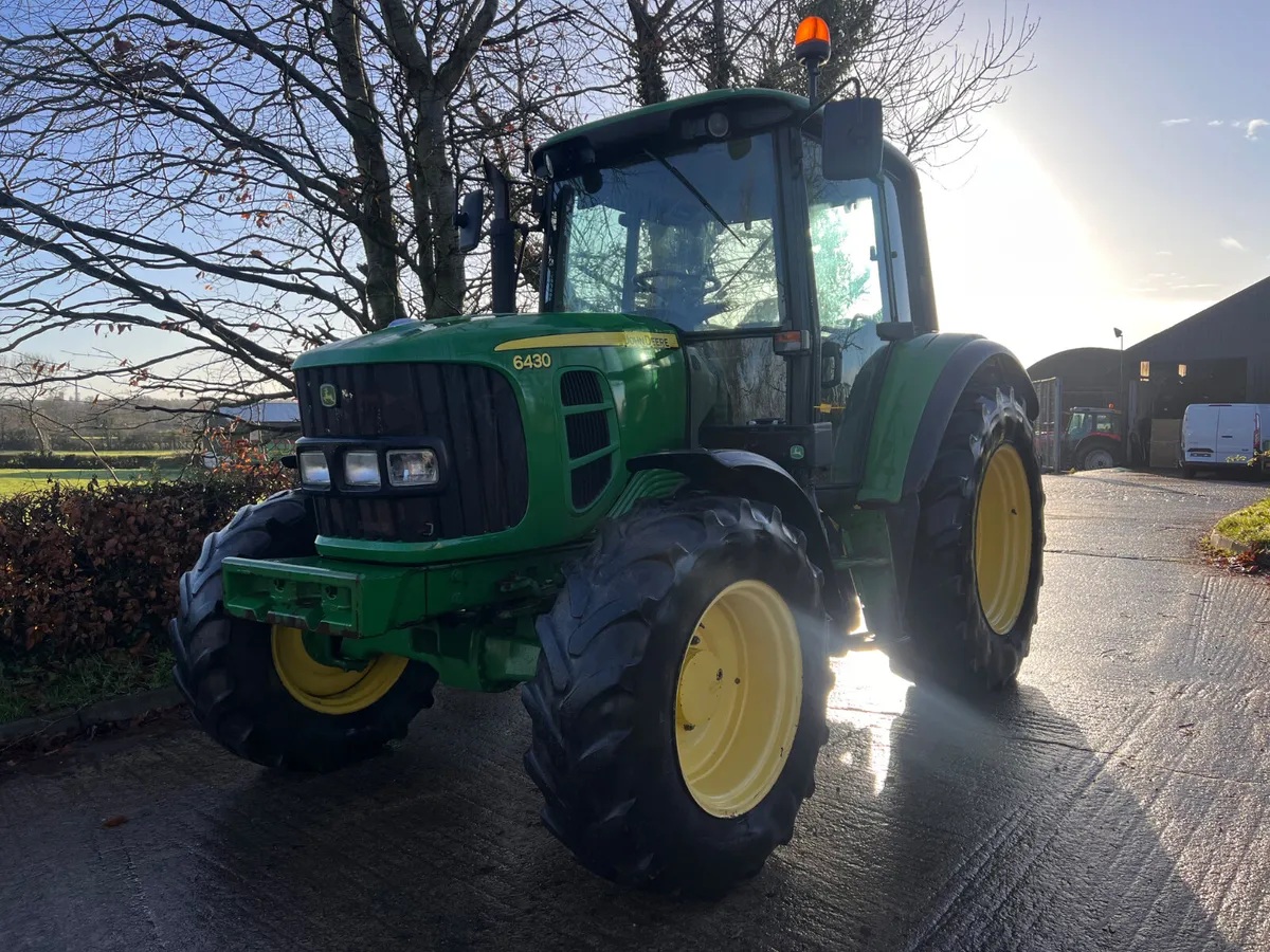 John Deere 6430 - Image 2