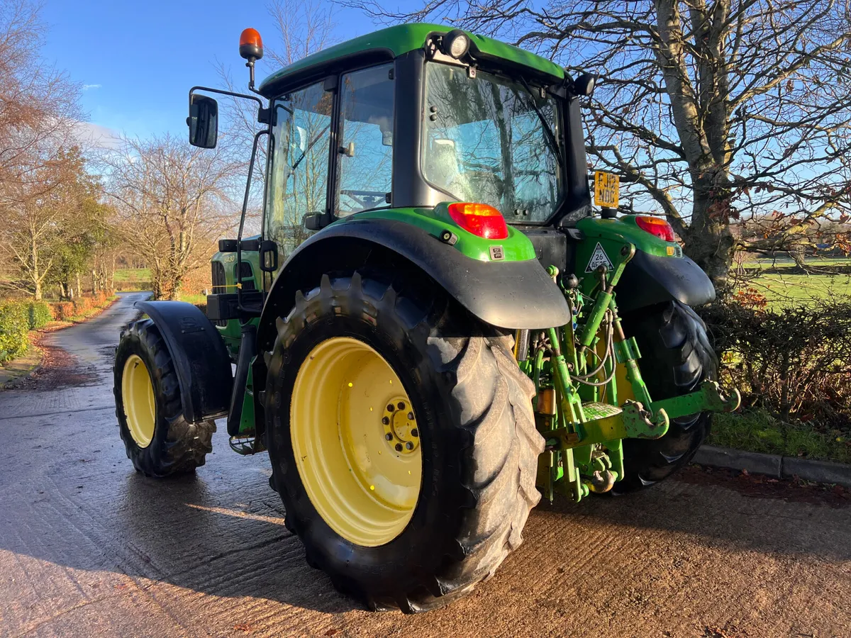 John Deere 6430 - Image 4